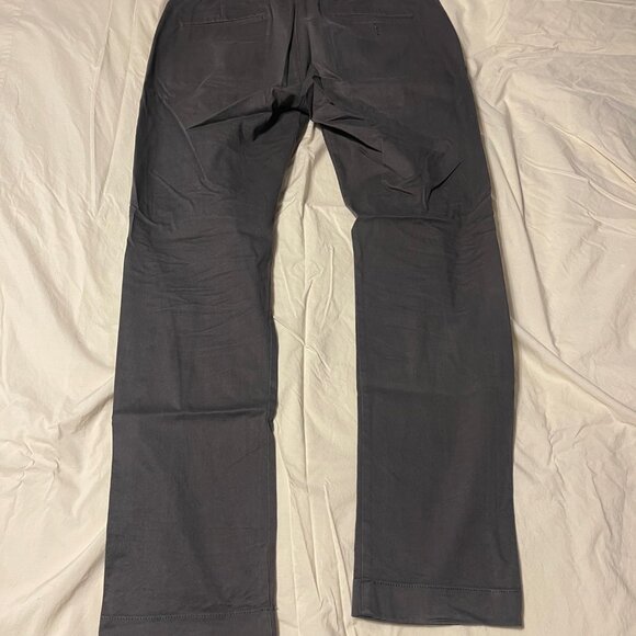 Men's Jcrew Mercantile FLEX Chinos - Dark Gray - Picture 2 of 2